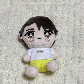 M!LK 요시다 진토 봉제 인형