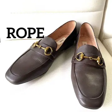 ROPE 로페 소프트 레더 비트 로퍼