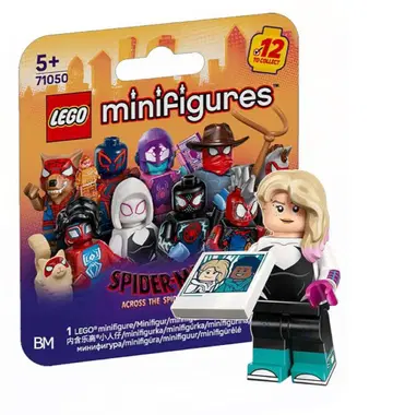 LEGO 71050 스파이더그웬