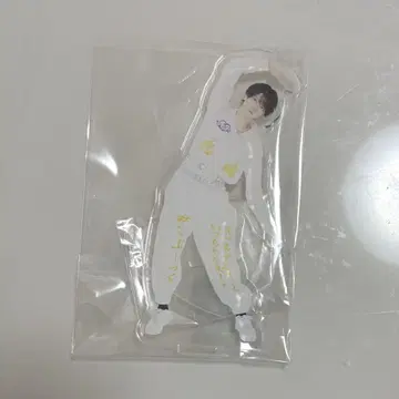 러브식 에츠야 멜빵 의상 아크릴 스탠드