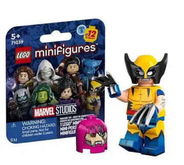 LEGO Marvel Studios 미니 피규어 71039 울버린