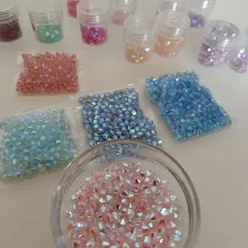 4mm 비즈 제작 의뢰 페이지입니다