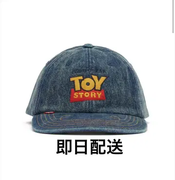 LEVI'S x Toy Story Logo Hat 'Indigo'