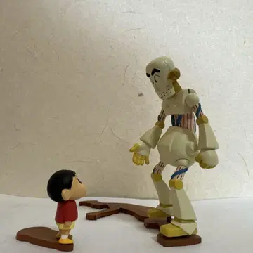 짱구는 못말려(크레용 신짱) 울트라 디테일 피규어