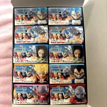드래곤볼 어드버지 6 (DRAGON BALL ADVERGE 6) 새상품