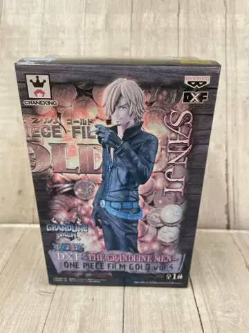 원피스 DXF THE GRANDLINE MEN vol.4 상디