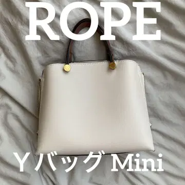 ROPE 에폴 Y 백/mini