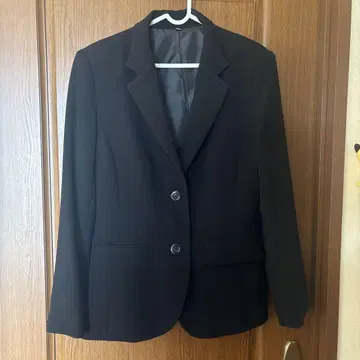블랙 취업 정장 3세트