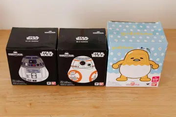 STARWARS R2-D2 BB-8 구데타마 달마 스타 워즈