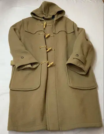 A/W GLOVERALL 글로버올 더플 코트 L