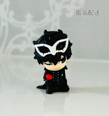 어깨 쿵 fig. 페르소나 5 더 로얄 vol.1 조커 주인공