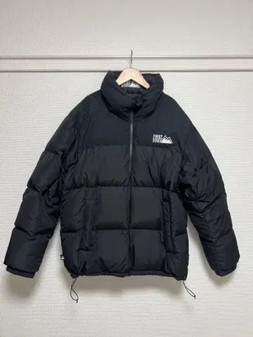 퍼스트 다운 블랙 다운 자켓