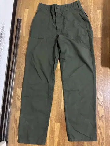 og507 베이커 팬츠 usarmy