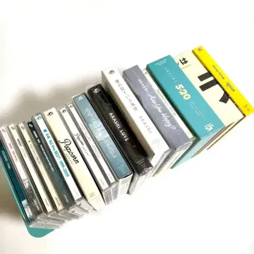 묶음 판매 아라시 15 타이틀 18 앨범 세트 CD + 덤
