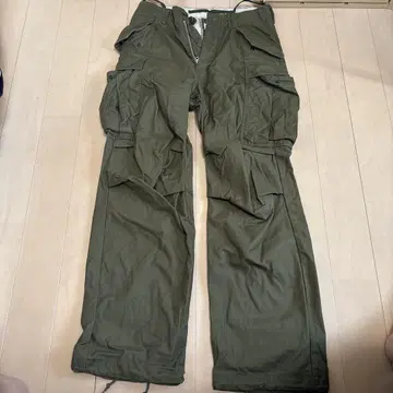 M-65 필드 카고 팬츠 초기형 WAIPER.inc