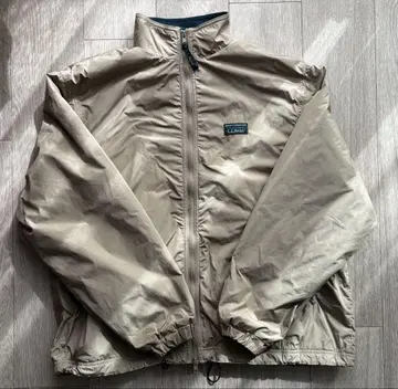 L.L.Bean 라벨 마이크로 플리스 자켓