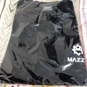 MAZZEL 로고T셔츠 S사이즈