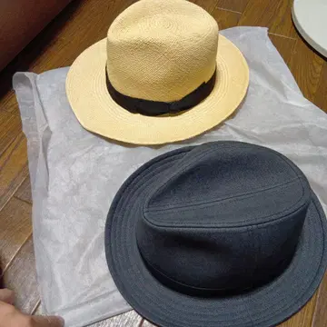 CA4LA 카시라 여성용 햇 2개 세트