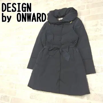 DESIGN BY ONWARD 다운 코트 M~L 사이즈