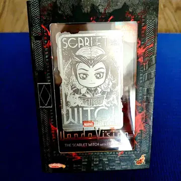 코스베이비 완다비전 스칼렛 위치