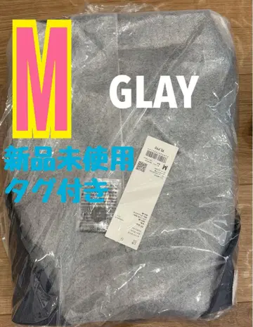 UNIQLO U 오버 사이즈 컬러 데님 자켓 그레이 M