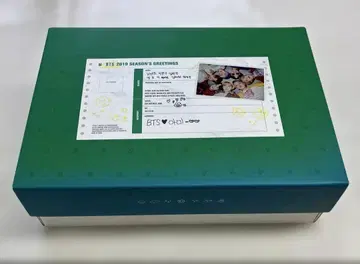 13 [ BTS ] 2019 시즌 그리팅