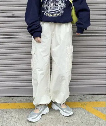 [ LEPSIM ] 카고 팬츠