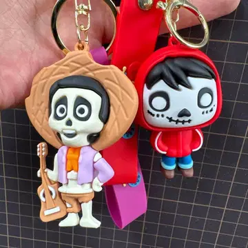 [ 새상품 ] 리멤버 미 키링 2체 세트