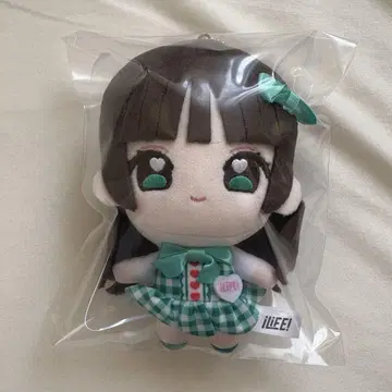 iLife 와카바노아 최애 누이 마스코트