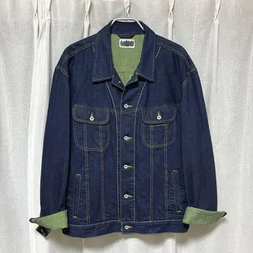 CLASS 클래스 CCDS11UNI A 데님 자켓