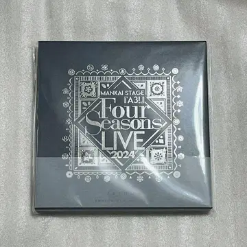 MANKAI STAGE A3!-Four Seasons LIVE 2024
