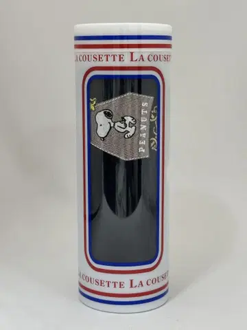 새상품 라쿠제트 La cousette 스누피 (키링 S 블랙) 백