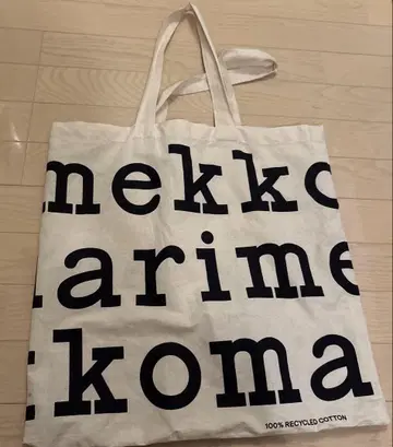 마리메꼬 토트백