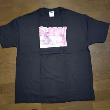Stoner 블랙 T셔츠 XL