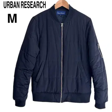 URBAN RESEARCH 어반 리서치 MA-1 스타일 자켓 M