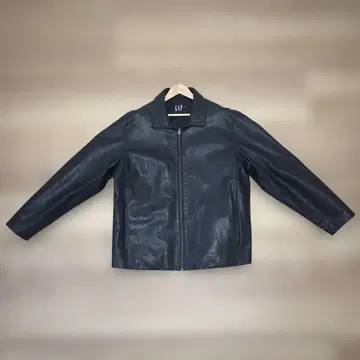 GAP 가죽 자켓 XL