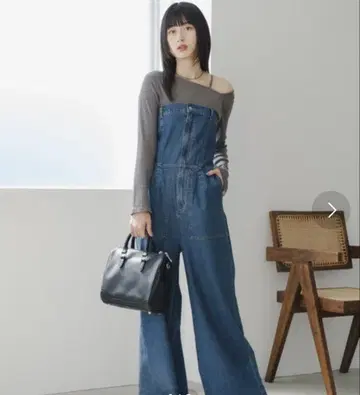 데님 베어 살로펫