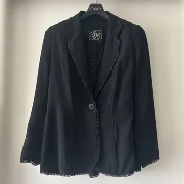 컨디션 최상 이타리야 블랙 테일러드 자켓 11호