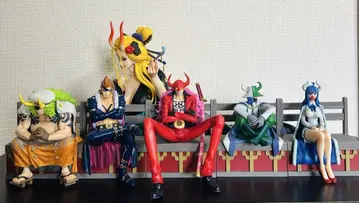 제일복권 ONEPIECE 원피스 백수 해적단 토비로포 컴프