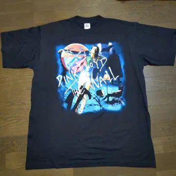 Pink Floyd The Wall 티셔츠 XL