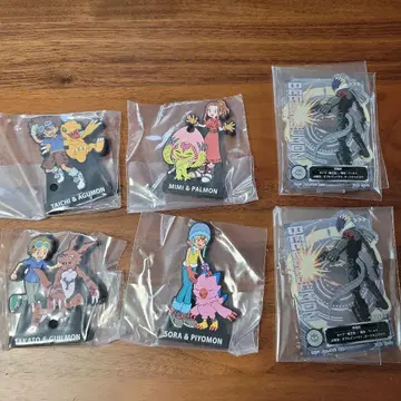 제일복권 [ 디지몬 ] 시리즈 -빛과 어둠의 충돌-