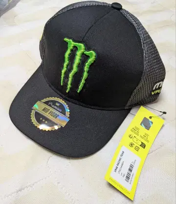 발렌티노 로시 공식 [VR46 무니 컬렉션 트래커 캡]