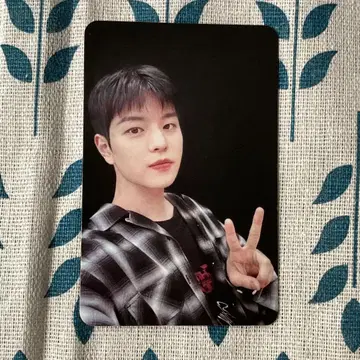 StrayKids CHK CHK BOOM ATE 승민 트레이딩 카드 1장