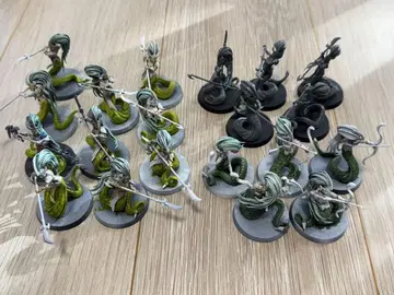 Warhammer 브래드 시스터/스토커 x 15+5