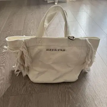 ALEXIA STAM 프린지 백