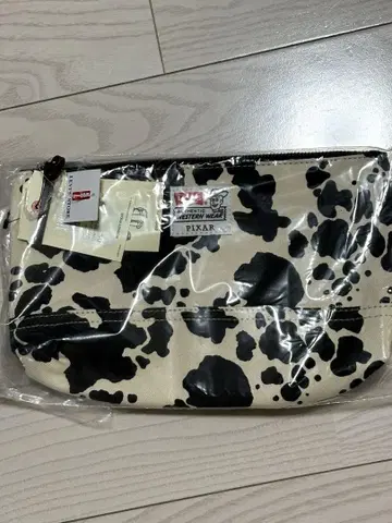 Levi's x Toy Story Cow Pouch