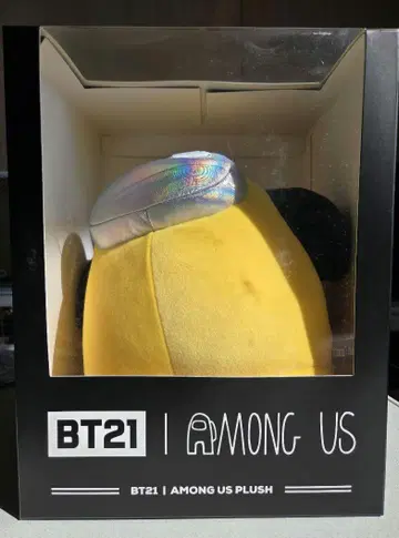 BT21 어몽 어스 치미 봉제 인형