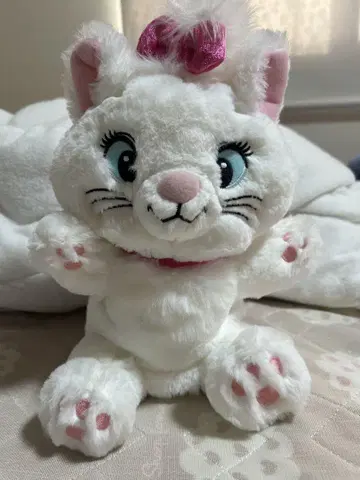 디즈니 마리 퍼펫