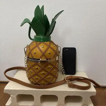 파인애플, 디자인 백
