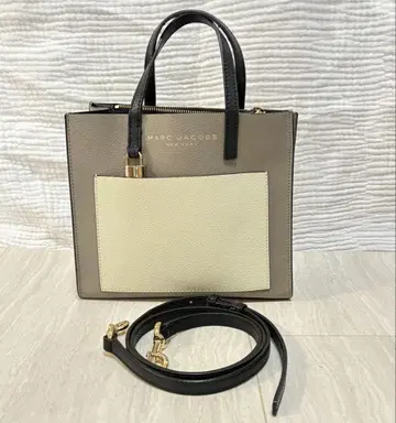MARC JACOBS 가죽 숄더백
